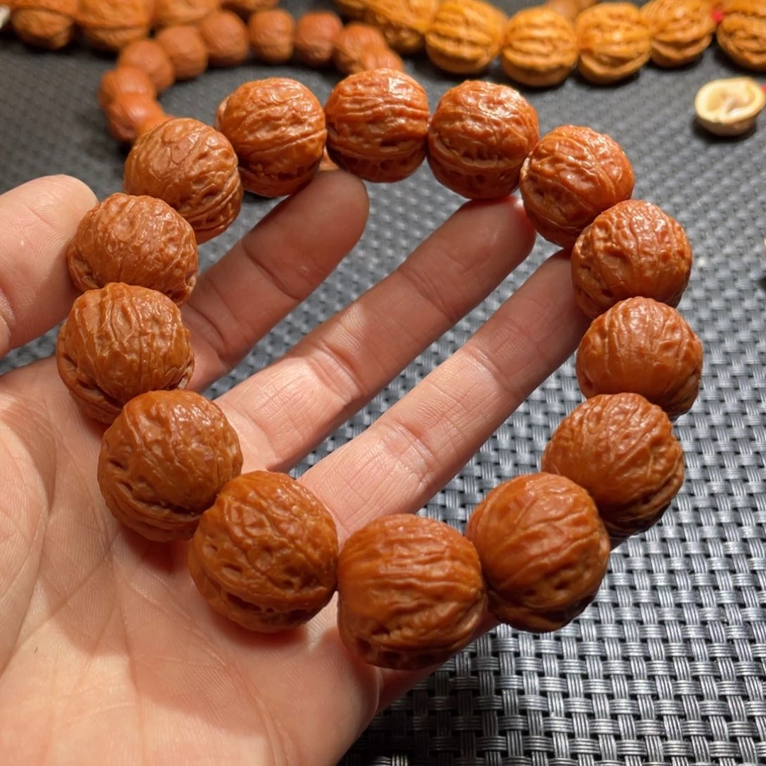 文玩核桃手串核桃