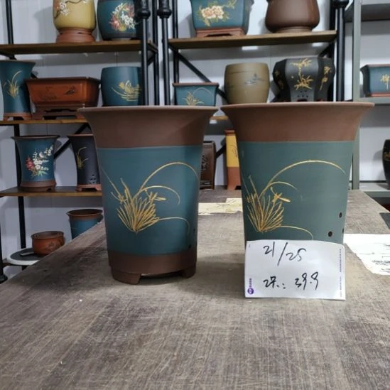 花盆紫砂库存尾货清仓