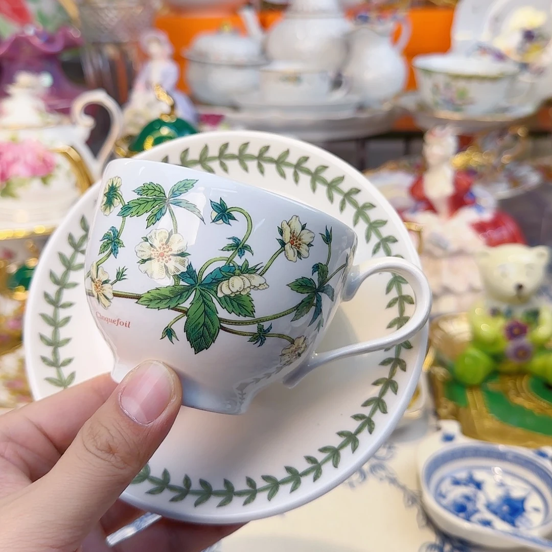 欧洲瓷器收藏鉴赏