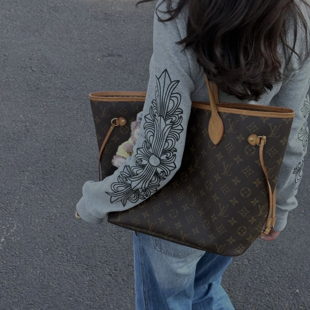 95新 LouisVuitton/路易威登 路易威登/单肩包/3068
