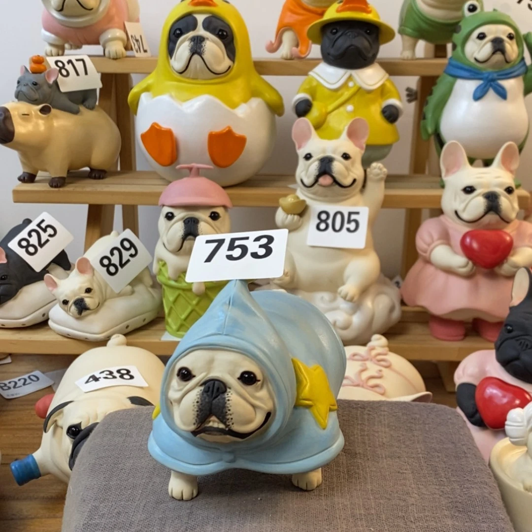 【闪购商品】753奶油星星斗篷陶瓷周边