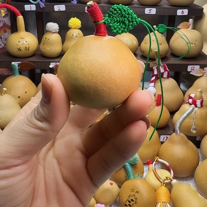 天然葫芦，不退不换