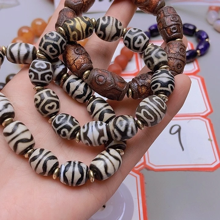 【闪购商品】玛瑙/玉髓珠宝半成品未镶嵌欧****！