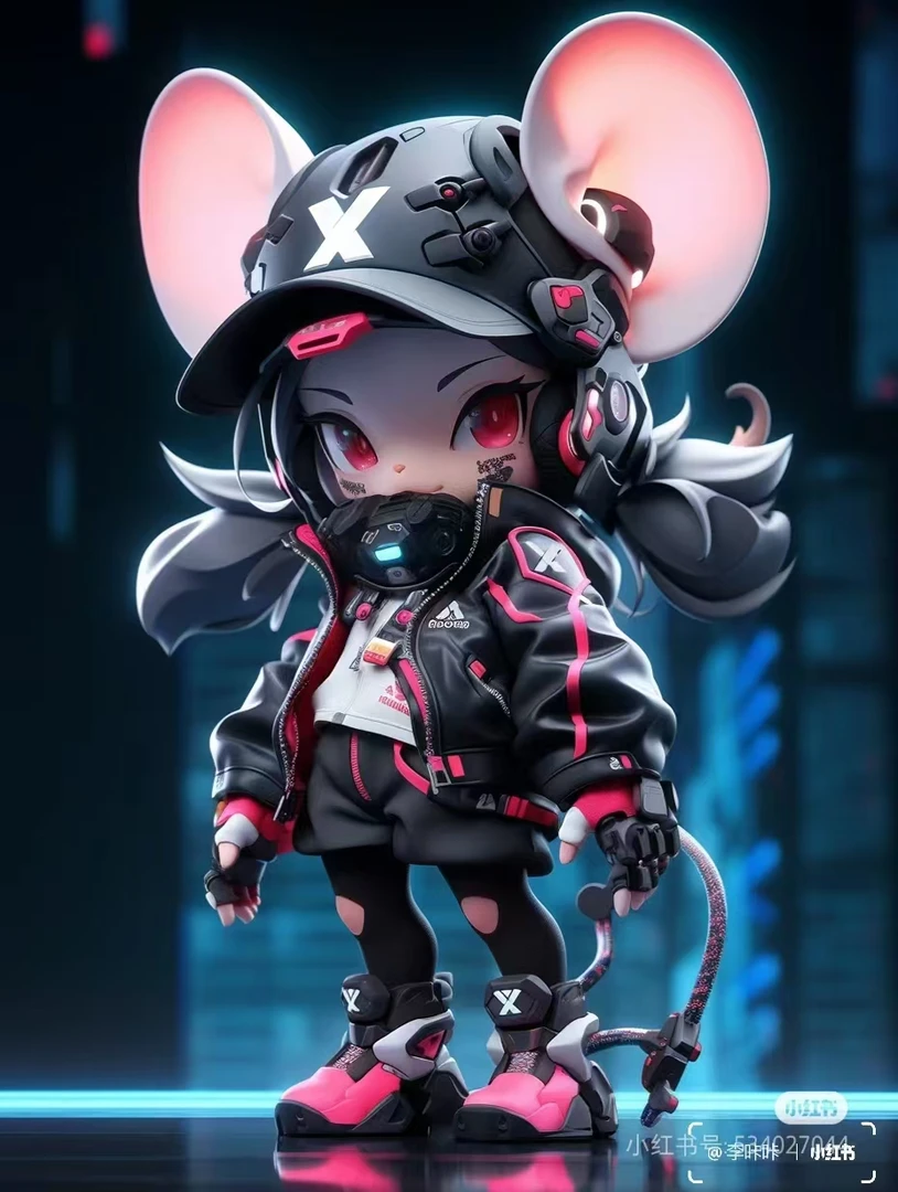 快乐二十一盲盒拆拆拆盒拆袋