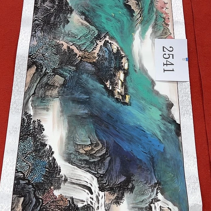 国画新年愿望希望大家身体健康