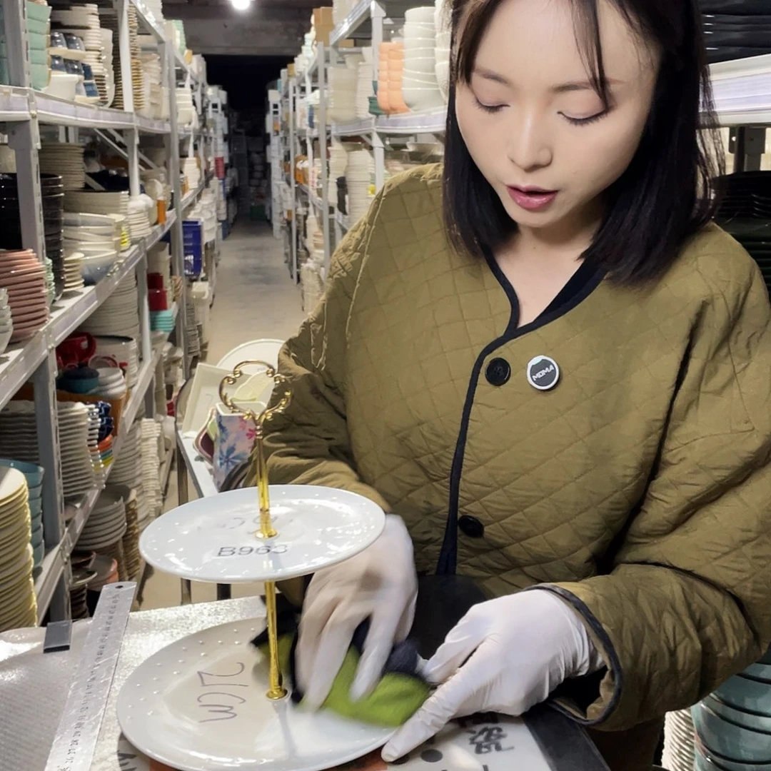 瓷片021                 1套