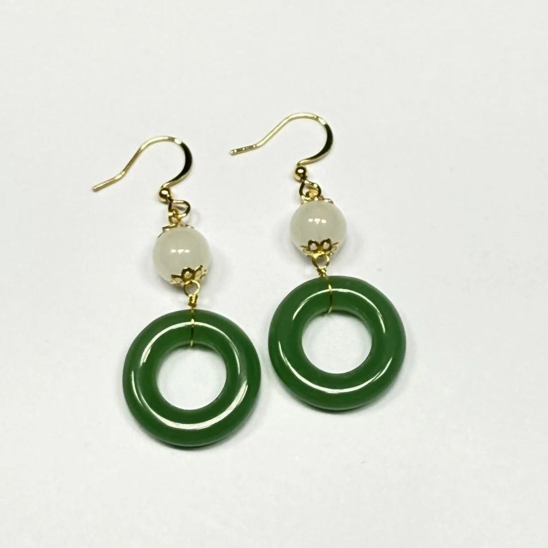 精美设计款耳饰*XH041