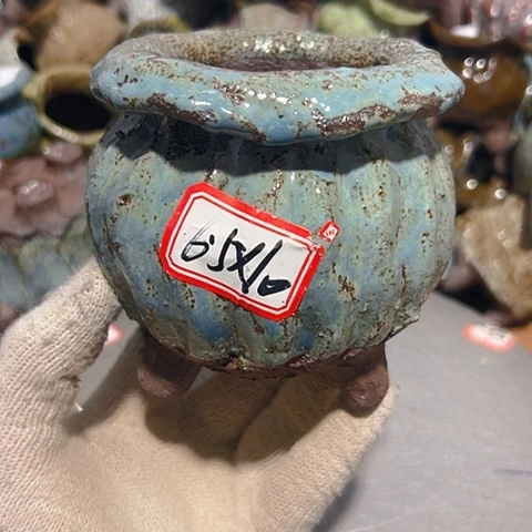 粗陶花盆制作就这样的支持我