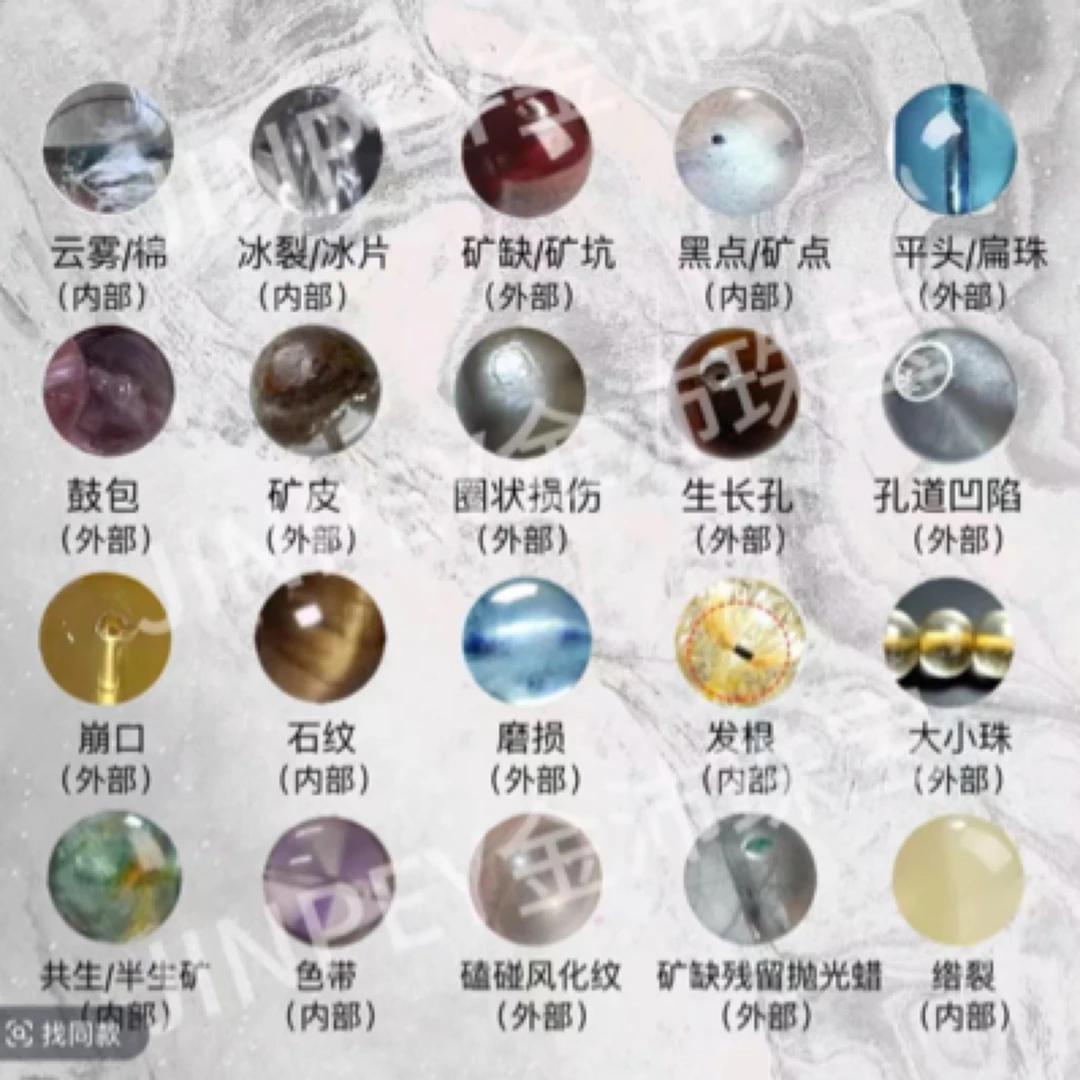 合金石英石手链 天然手串对对碰~~