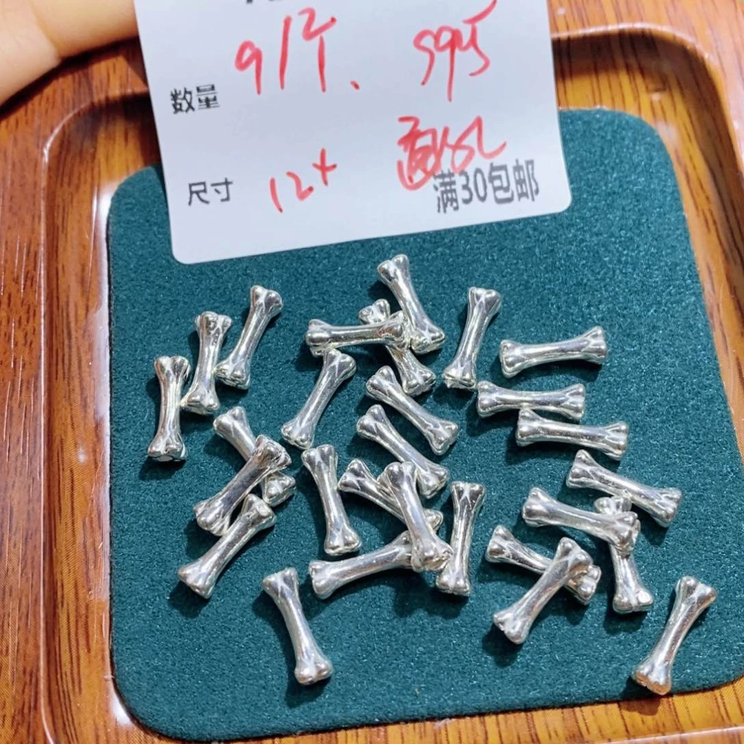 银S925镶嵌颈饰水晶AA303