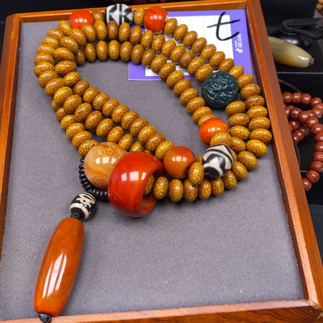 星月菩提吊坠旅*星月