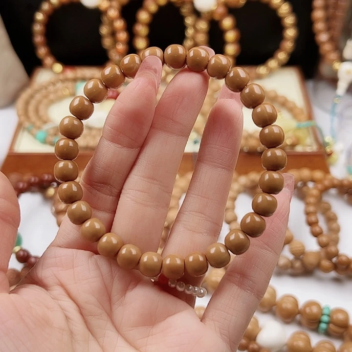 路***在猴头核桃吊坠老型