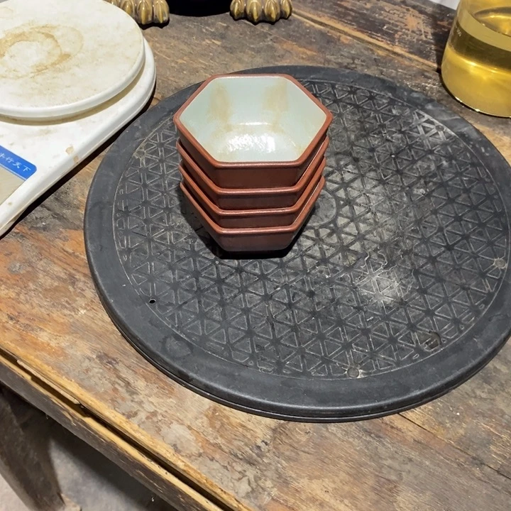 用***9紫砂壶手工制作工艺