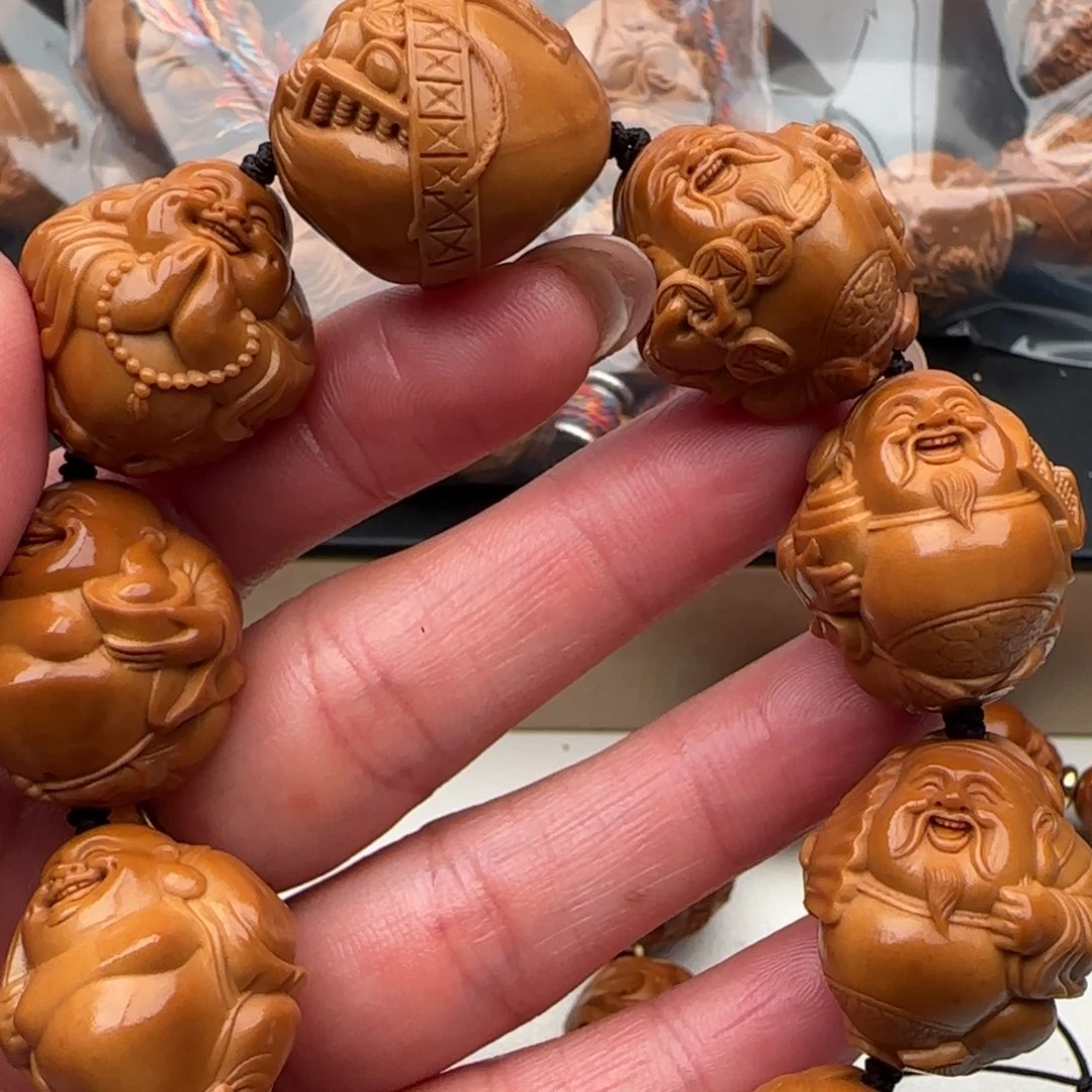 橄榄核手串橄榄核