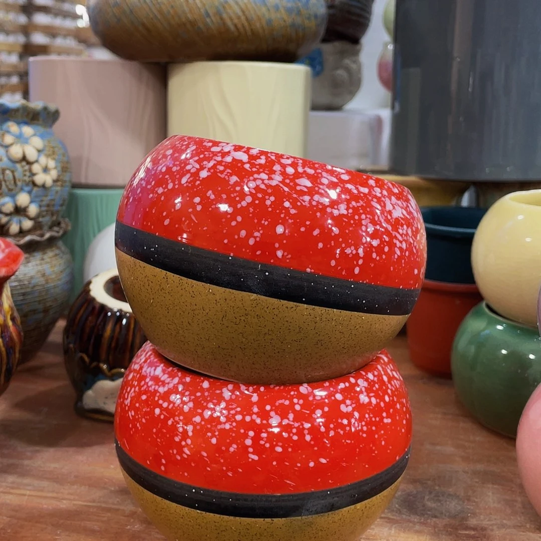 花盆外贸尾货花盆清仓满10元包邮