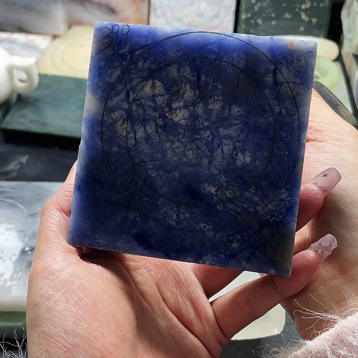 石英质玉未镶嵌手镯定制