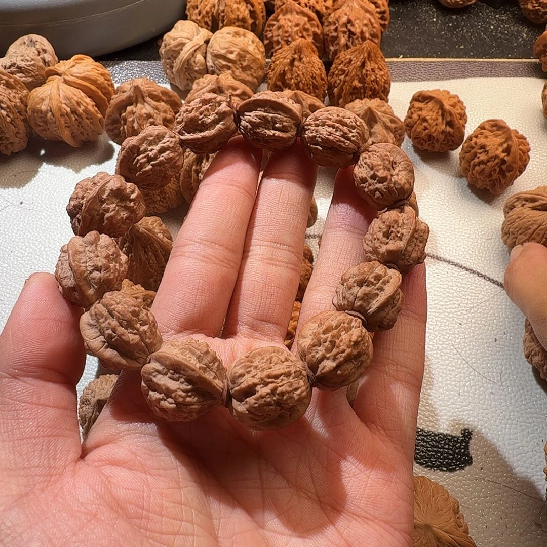 吊坠文玩核桃19金蟾