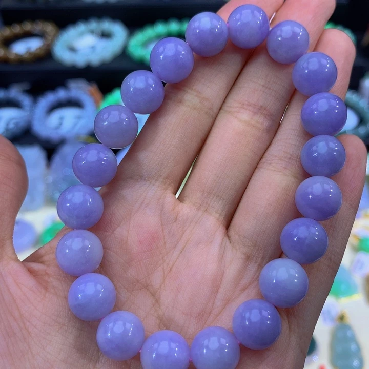 未镶嵌手链翡翠翡翠9