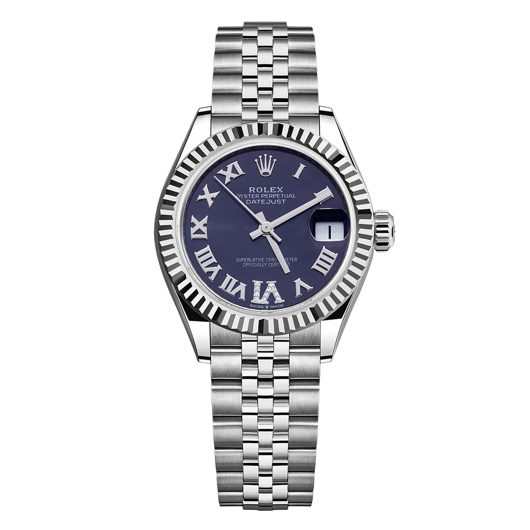 99新 Rolex/劳力士 女装日志型系列m278274-0026腕表/WHT030972