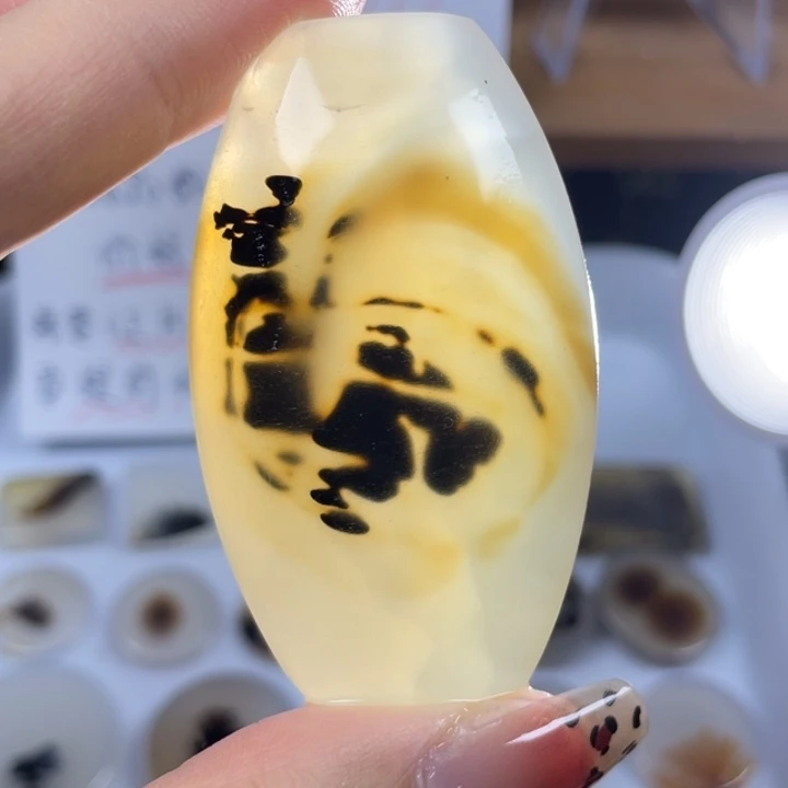 玛瑙/玉髓未镶嵌玛瑙象形福利款