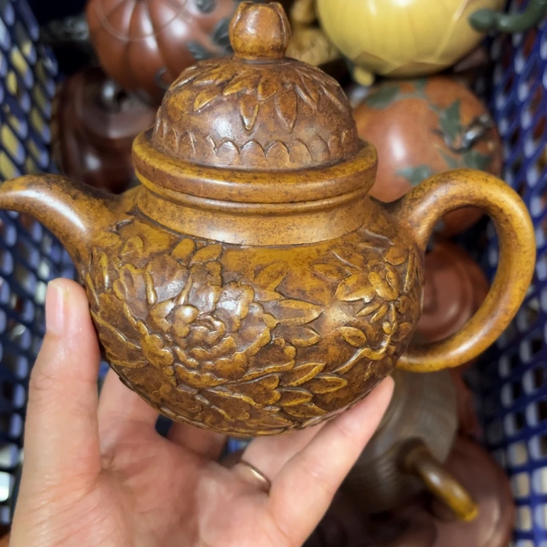 茶壶紫砂紫砂壶泡茶300