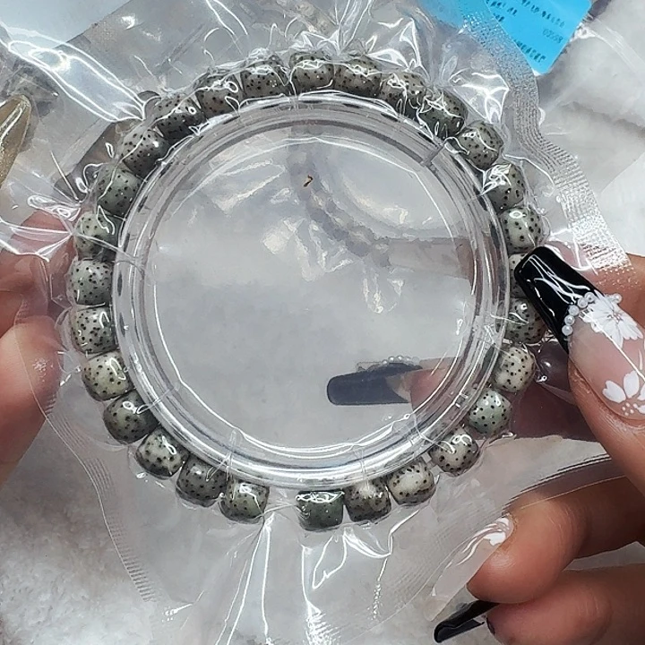 星月菩提手串319高端半臂星月菩提河豚87桶单圈