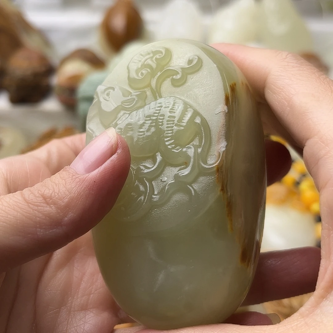 石材古青石不退换鼠