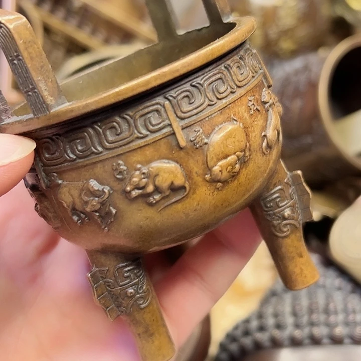 铜器工艺铜器工艺铜器