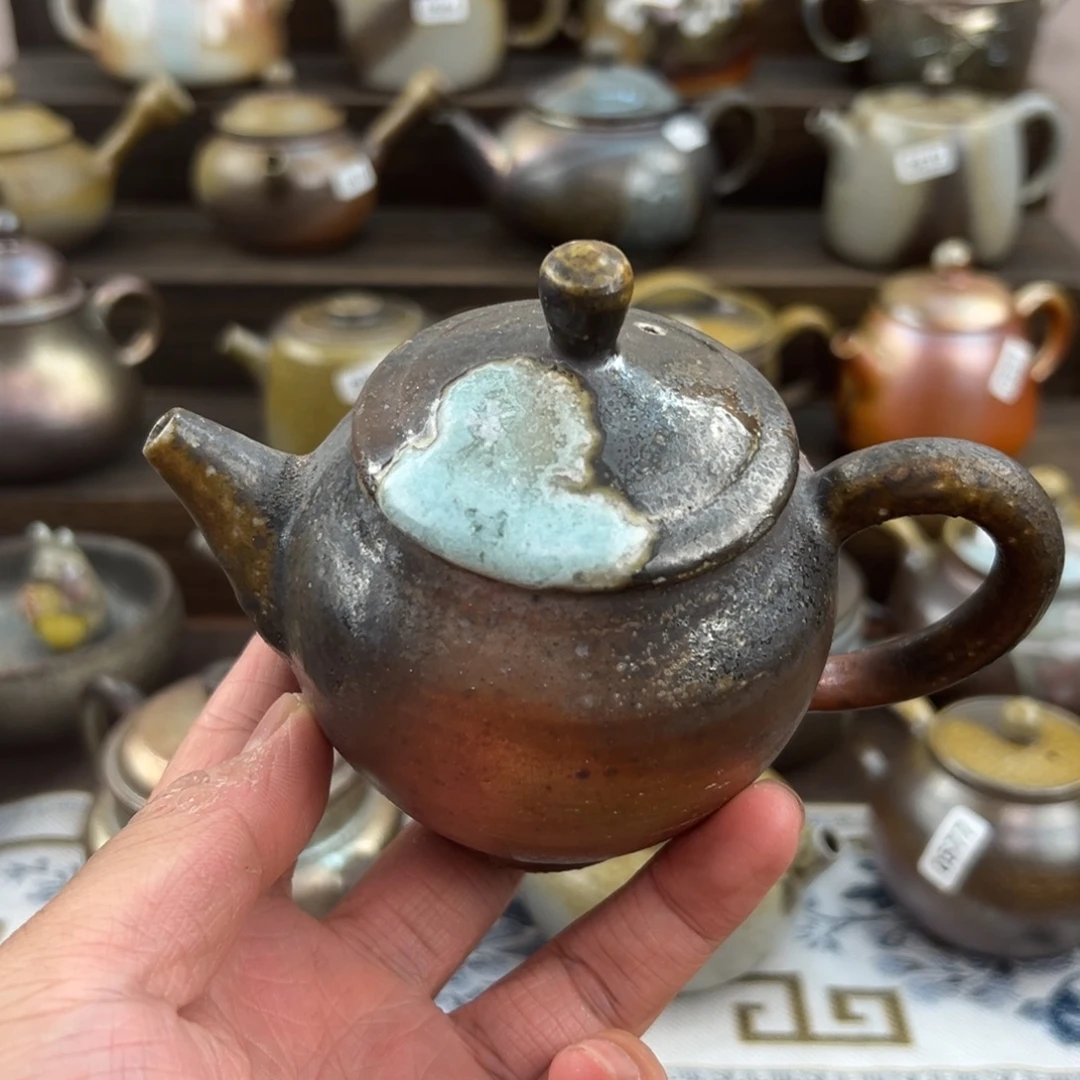 柴烧茶器感谢支持