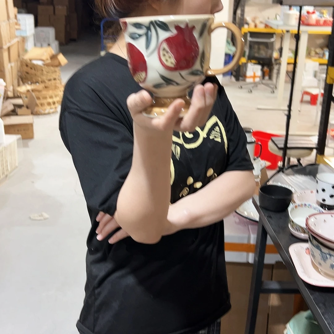 潮州陶瓷微瑕餐具