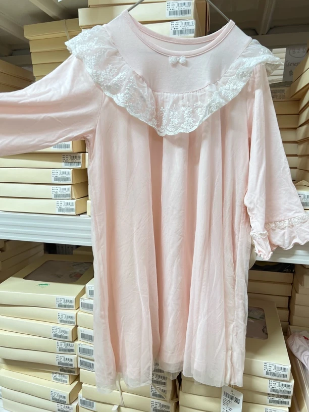 282.春夏女童睡裙【NO退换】