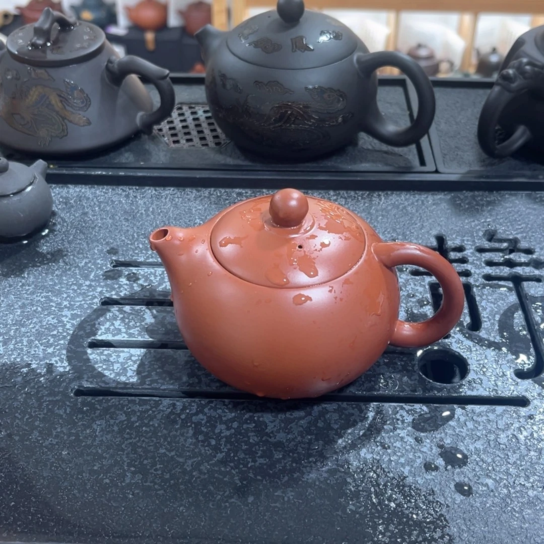 茶壶紫砂紫砂壶123