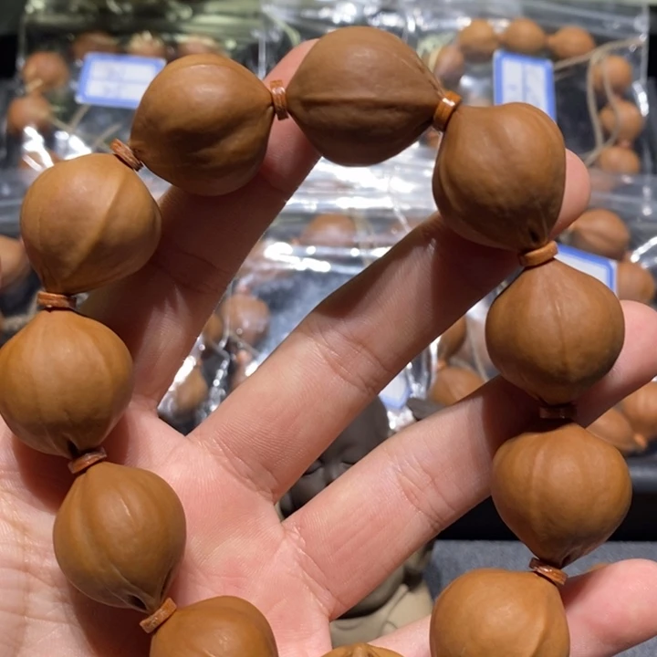 吊坠橄榄核梅林铁核