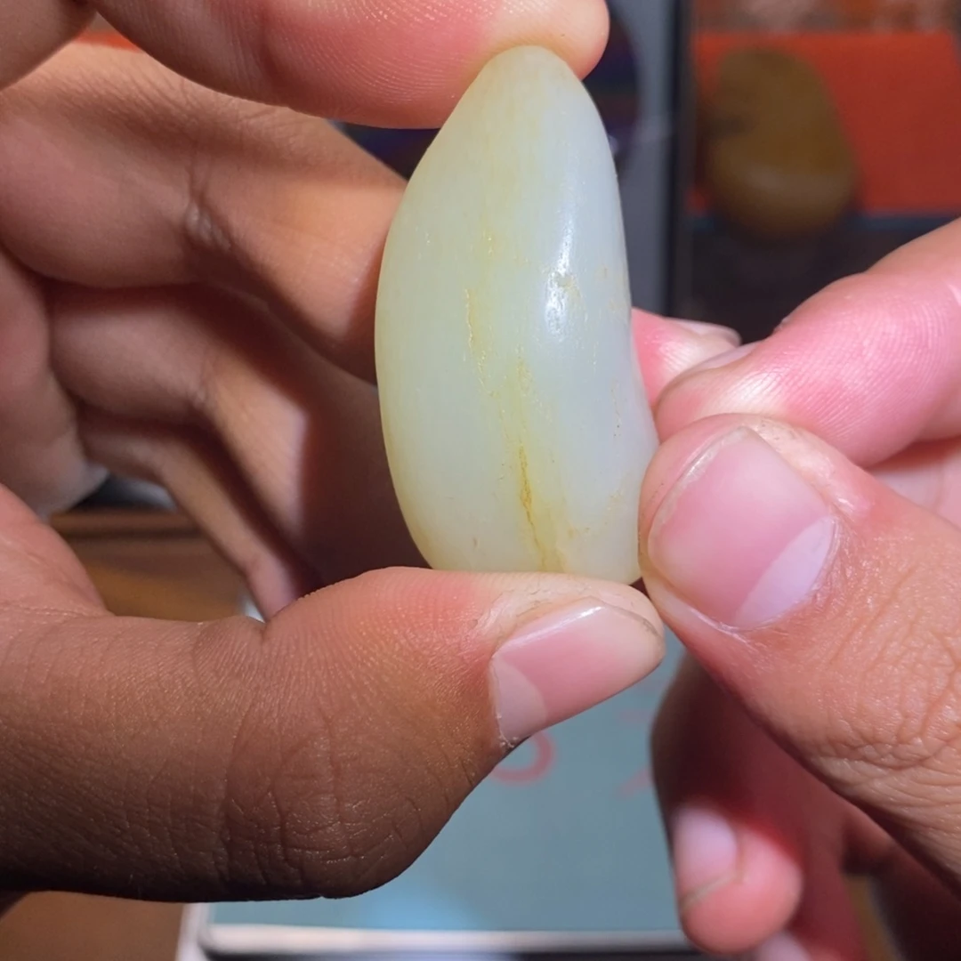 未镶嵌和田玉发饰