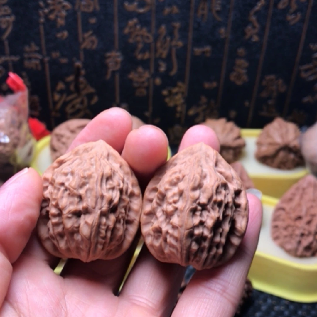 【闪购商品】核桃手串/手链野生鸡心