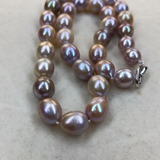 淡水珍珠未镶嵌颈饰