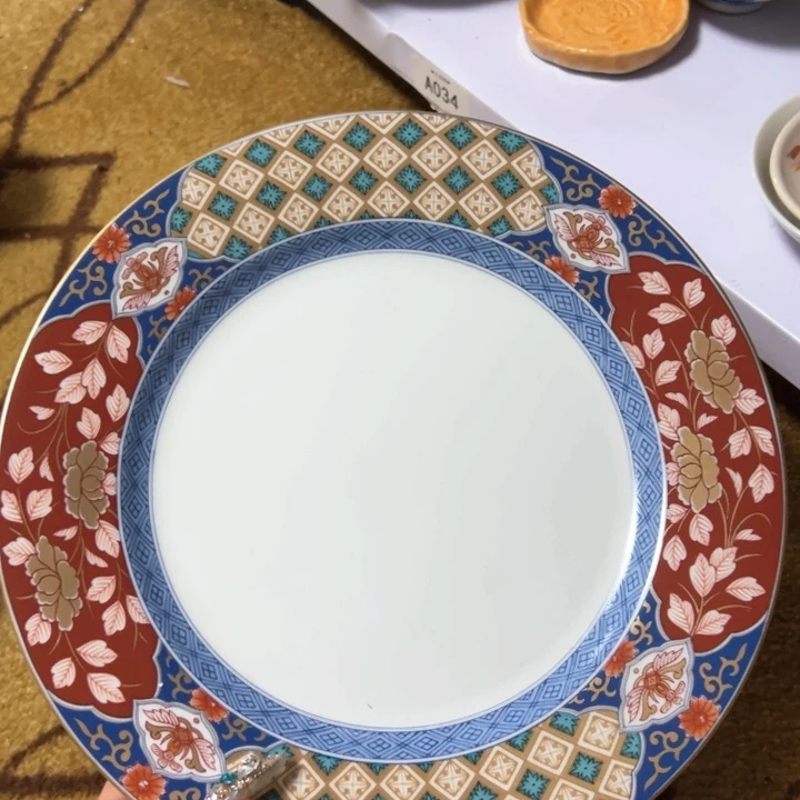 盖碗瓷器直播放漏中