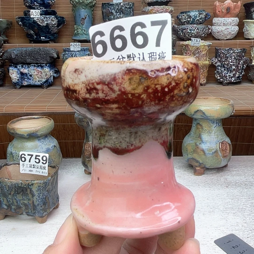 景德镇陶瓷艺术罐，全手工制作