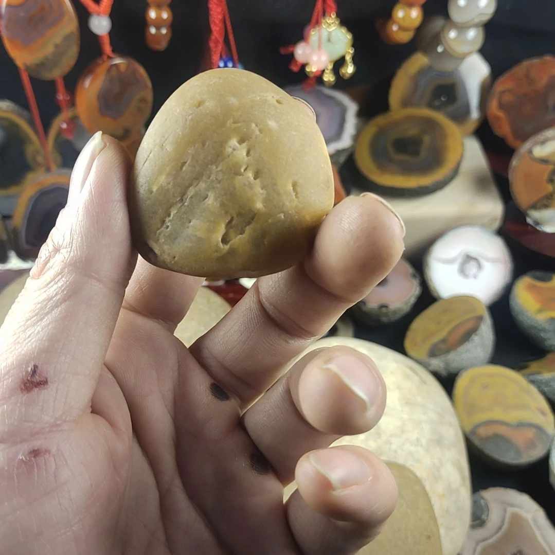 石材江津玉样品111