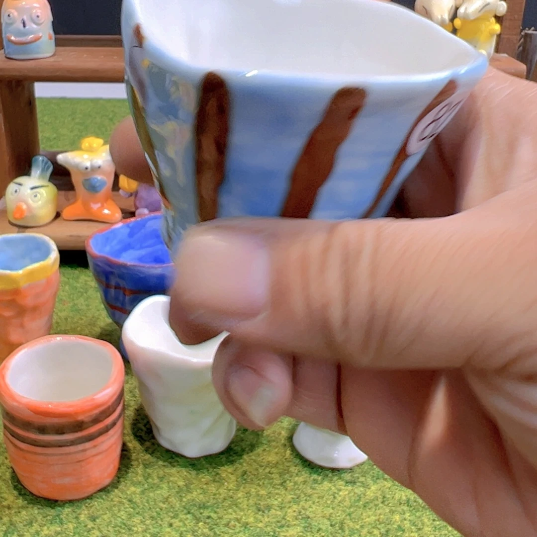 摆件纯手工制作的手工82