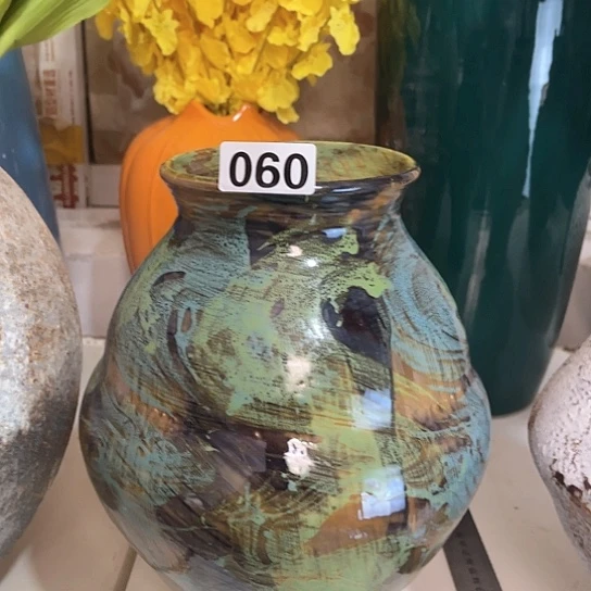 陶瓷陶瓷花瓶摆件工艺品