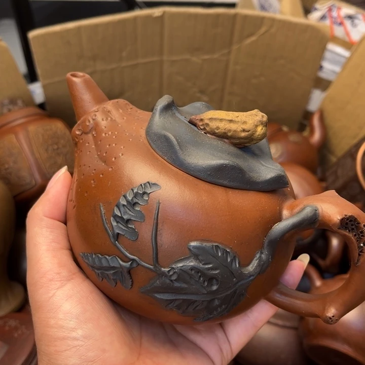 茶壶紫砂紫砂壶等各种造型