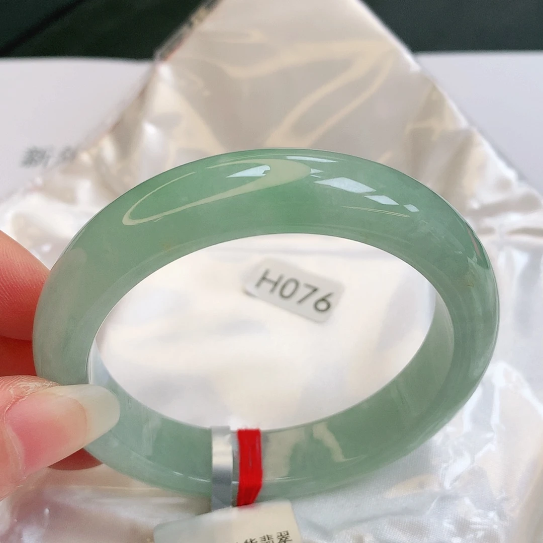 【闪购商品】翡翠手镯未镶嵌缅甸天然a货翡翠