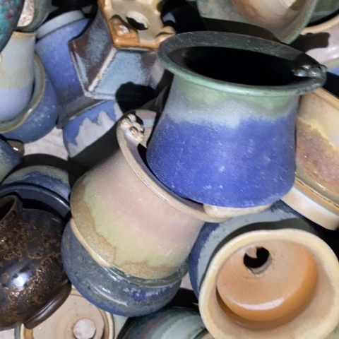 罐6501 微瑕38包邮景德镇陶瓷