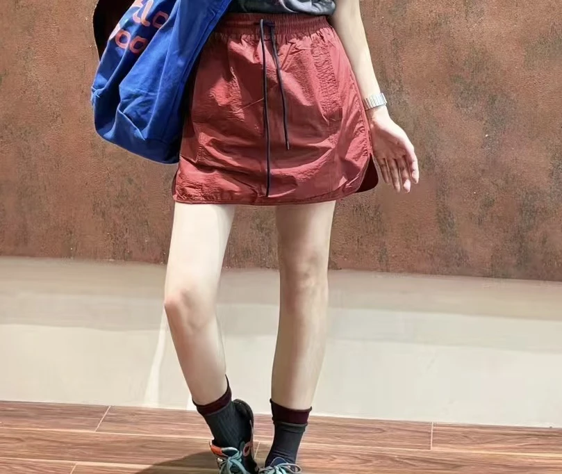 百搭显瘦气质高雅半裙