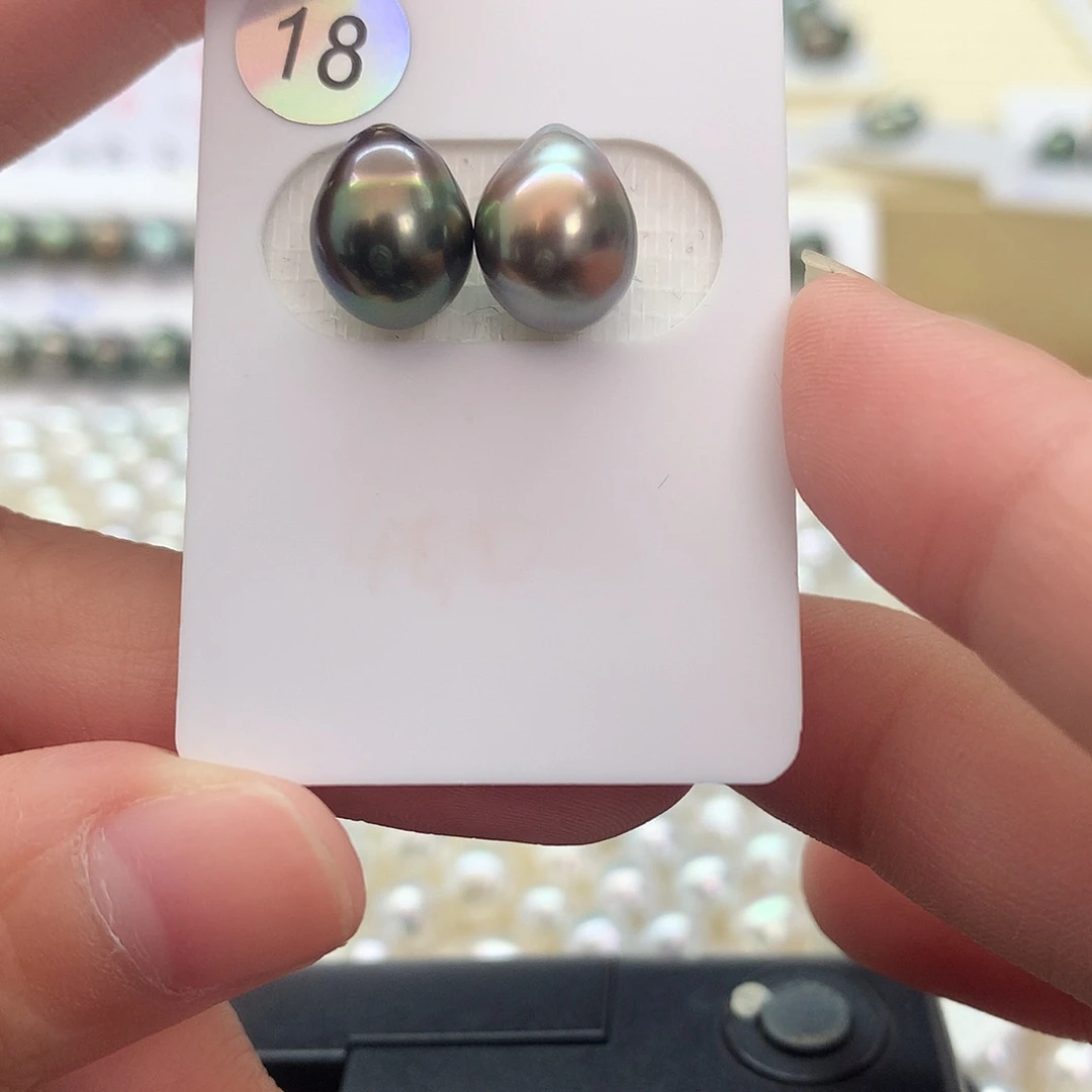 海水珍珠裸珠9.0mm