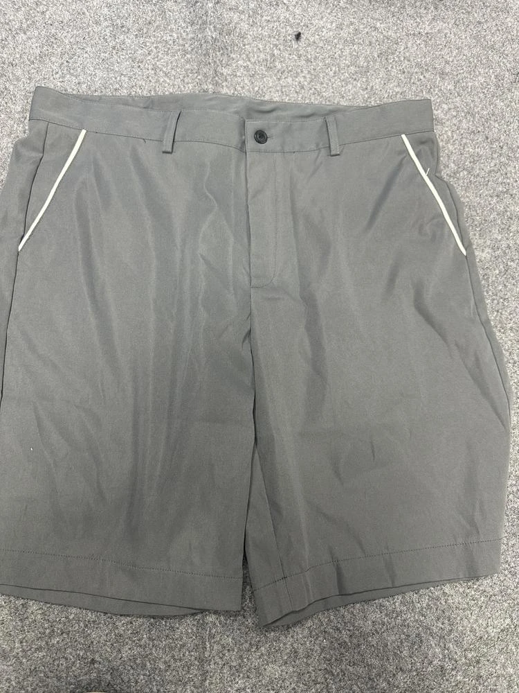 30443-休闲舒适西装短裤