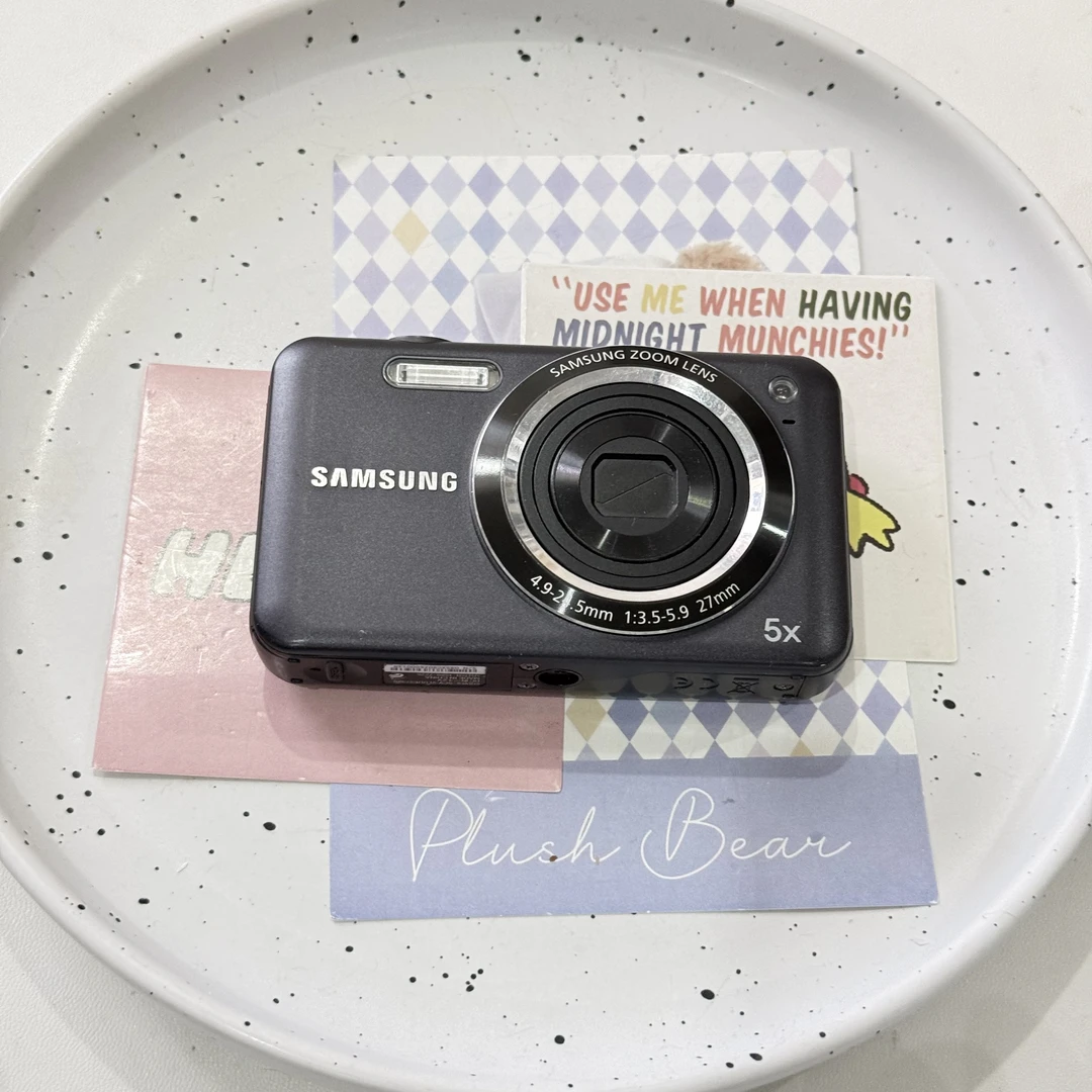 9新 Samsung/三星 ES70（黑色）