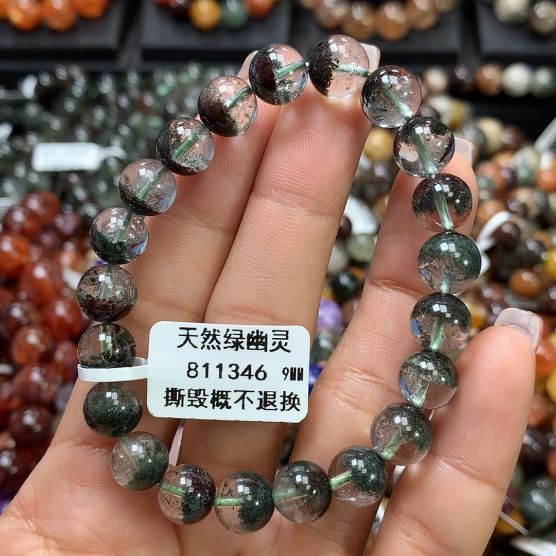 【闪购商品】水晶手链未镶嵌，