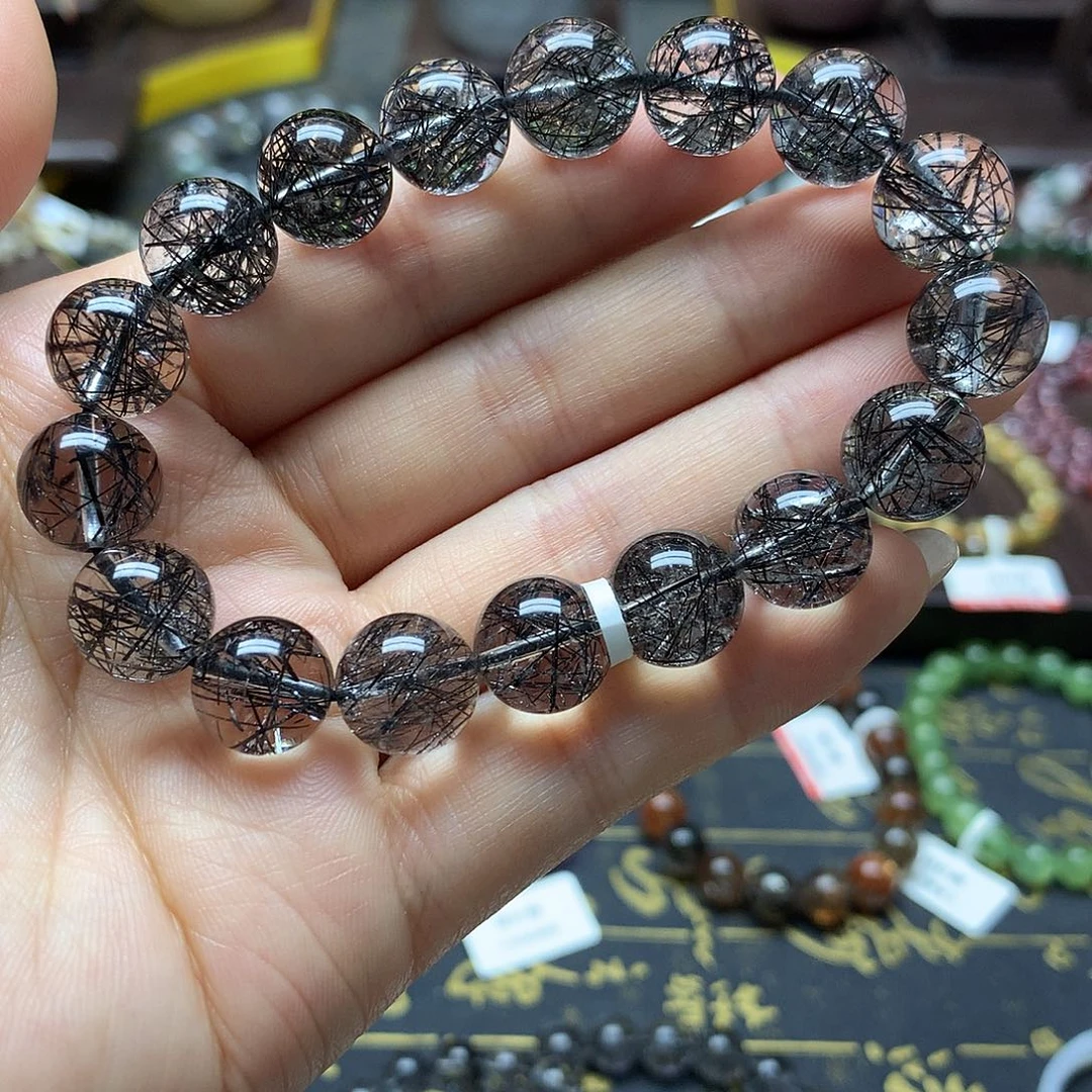 手链未镶嵌水晶手链